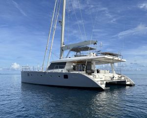 exterior, Sunreef 62, catamaran for sale