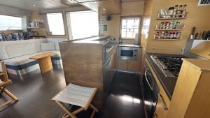interior, Sunreef 62, catamaran for sale