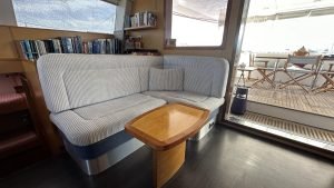 salon, Sunreef 62, catamaran for sale