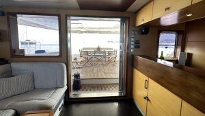 salon, Sunreef 62, catamaran for sale