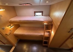 bed, Sunreef 62, catamaran for sale