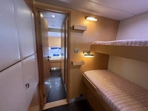 bed, Sunreef 62, catamaran for sale