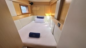 bed, Sunreef 62, catamaran for sale