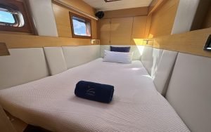 bed, Sunreef 62, catamaran for sale