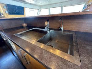 interior, Sunreef 62, catamaran for sale