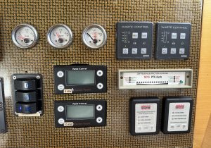 navigation station, Sunreef 62, catamaran for sale