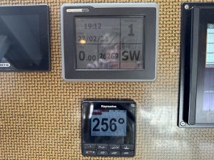 navigation station, Sunreef 62, catamaran for sale