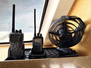navigation station, Sunreef 62, catamaran for sale