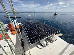 deck, Sunreef 62, catamaran for sale