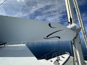 deck, Sunreef 62, catamaran for sale
