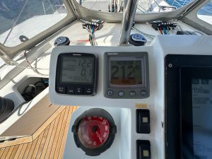 helm, Sunreef 62, catamaran for sale