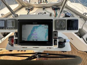 helm, Sunreef 62, catamaran for sale