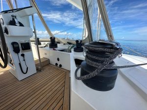 deck, Sunreef 62, catamaran for sale