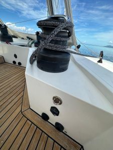 deck, Sunreef 62, catamaran for sale