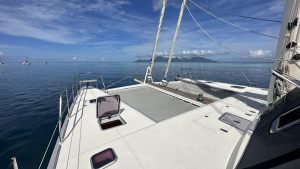 deck, Sunreef 62, catamaran for sale