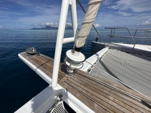 deck, Sunreef 62, catamaran for sale