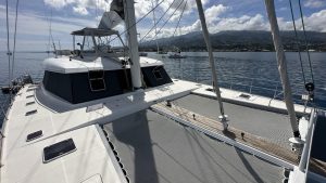 deck, Sunreef 62, catamaran for sale