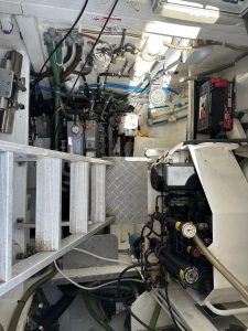 mechanical, Sunreef 62, catamaran for sale