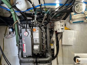 mechanical, Sunreef 62, catamaran for sale