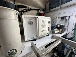 electrical, Sunreef 62, catamaran for sale