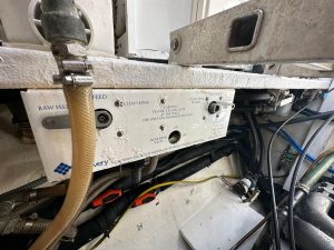 electrical, Sunreef 62, catamaran for sale