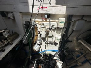 mechanical, Sunreef 62, catamaran for sale