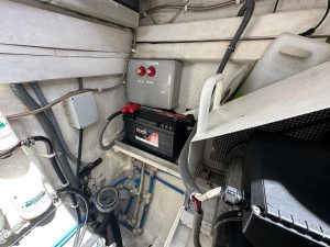 electrical, Sunreef 62, catamaran for sale