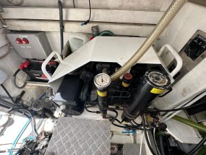 mechanical, Sunreef 62, catamaran for sale