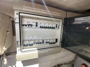 electrical, Sunreef 62, catamaran for sale
