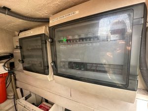 electrical, Sunreef 62, catamaran for sale