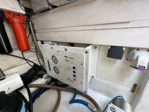electrical, Sunreef 62, catamaran for sale