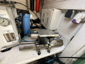 mechanical, Sunreef 62, catamaran for sale