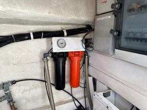 mechanical, Sunreef 62, catamaran for sale