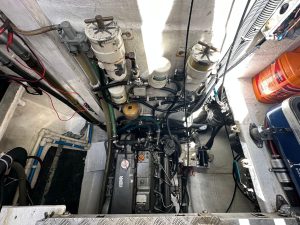 mechanical, Sunreef 62, catamaran for sale