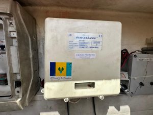 electrical, Sunreef 62, catamaran for sale