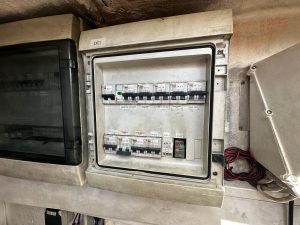 electrical, Sunreef 62, catamaran for sale
