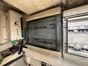 electrical, Sunreef 62, catamaran for sale
