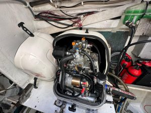 mechanical, Sunreef 62, catamaran for sale