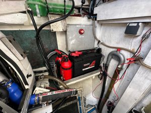 electrical, Sunreef 62, catamaran for sale