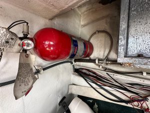 mechanical, Sunreef 62, catamaran for sale
