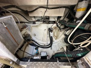 mechanical, Sunreef 62, catamaran for sale