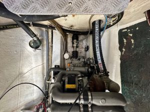 mechanical, Sunreef 62, catamaran for sale