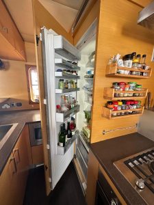 interior, Sunreef 62, catamaran for sale