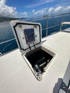 deck, Sunreef 62, catamaran for sale