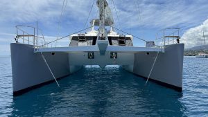 exterior, Sunreef 62, catamaran for sale