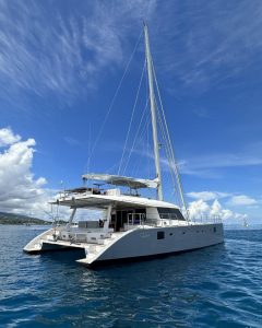 exterior, Sunreef 62, catamaran for sale