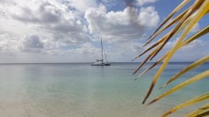 exterior, FP 43 Belize, catamaran for sale