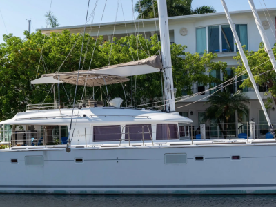 Lagoon 560