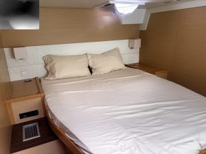 bed, Lagoon 560, catamaran for sale
