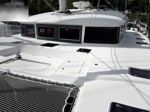 deck, Lagoon 560, catamaran for sale